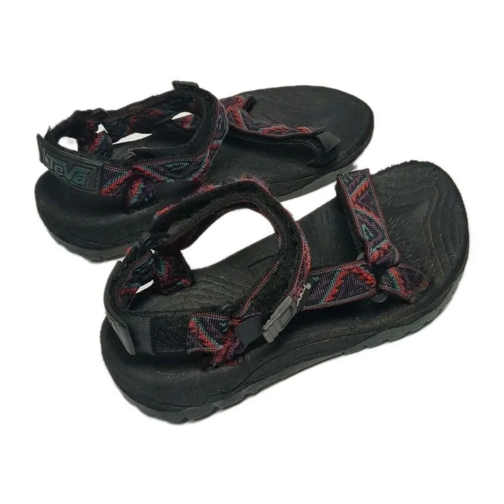 Teva TERRADACTYL Men 6 Women 8 Sport Sandals Aztec Print Water Activewear Hiking